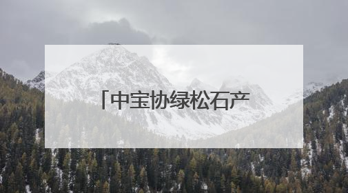 中宝协绿松石产业发展工作委员会在竹山成立