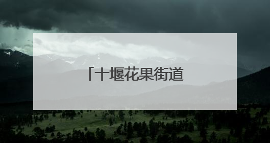 十堰花果街道开展防汛防灾防溺实战演练