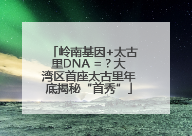 岭南基因+太古里DNA =？大湾区首座太古里年底揭秘“首秀”