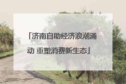 济南自助经济浪潮涌动 重塑消费新生态