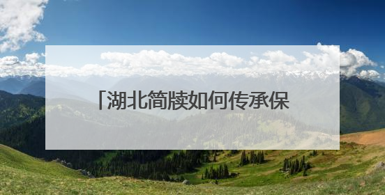 湖北简牍如何传承保护与活化利用？这个座谈会共商新路径