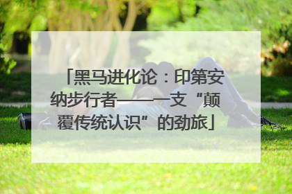 黑马进化论：印第安纳步行者——一支“颠覆传统认识”的劲旅